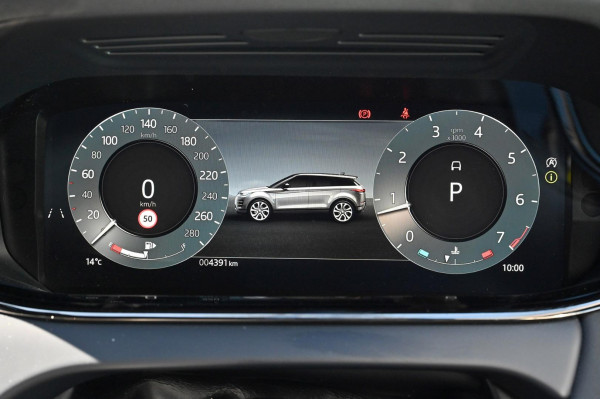 2026 MY26.5 Land Rover Range Rover Evoque L551 P250 Dynamic SE SUV image 13