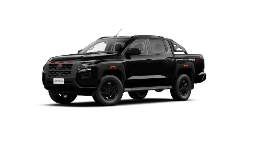 2026 Nissan Navara D27 PRO-4X Ute Image 36