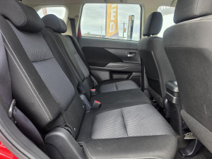 2018 MY18.5 Mitsubishi Outlander ZL LS SUV