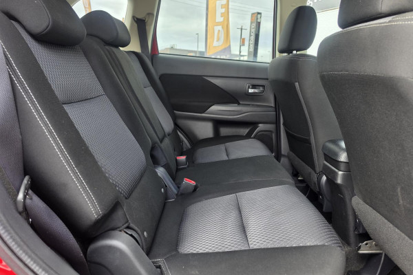 2018 MY18.5 Mitsubishi Outlander ZL LS SUV Image 16