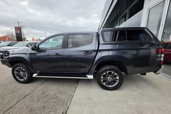 2022 MY22.5 Mitsubishi Triton MR GLX-R Ute Image 6