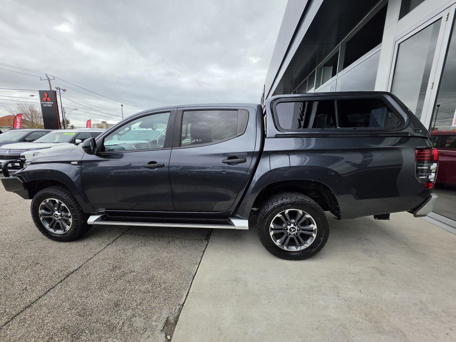 2022 MY22.5 Mitsubishi Triton MR GLX-R Ute Image 6