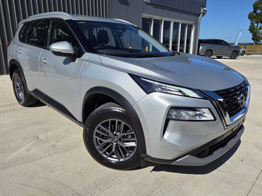 2024 MY25 Nissan X-Trail T33 ST SUV Image 1