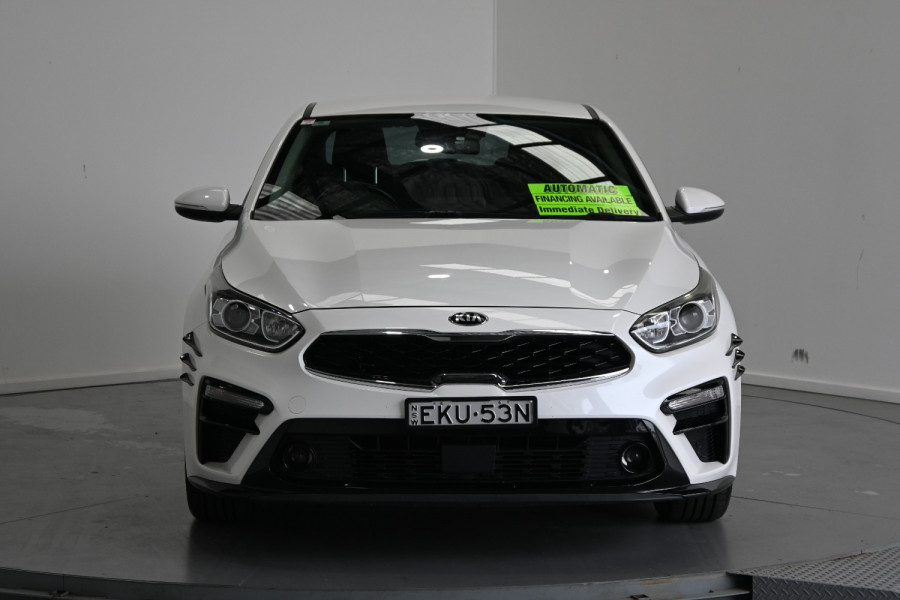 Preowned 2020 Kia Cerato SPORT SAFETY PACKSEDAN UA06223 Albion Park, NSW