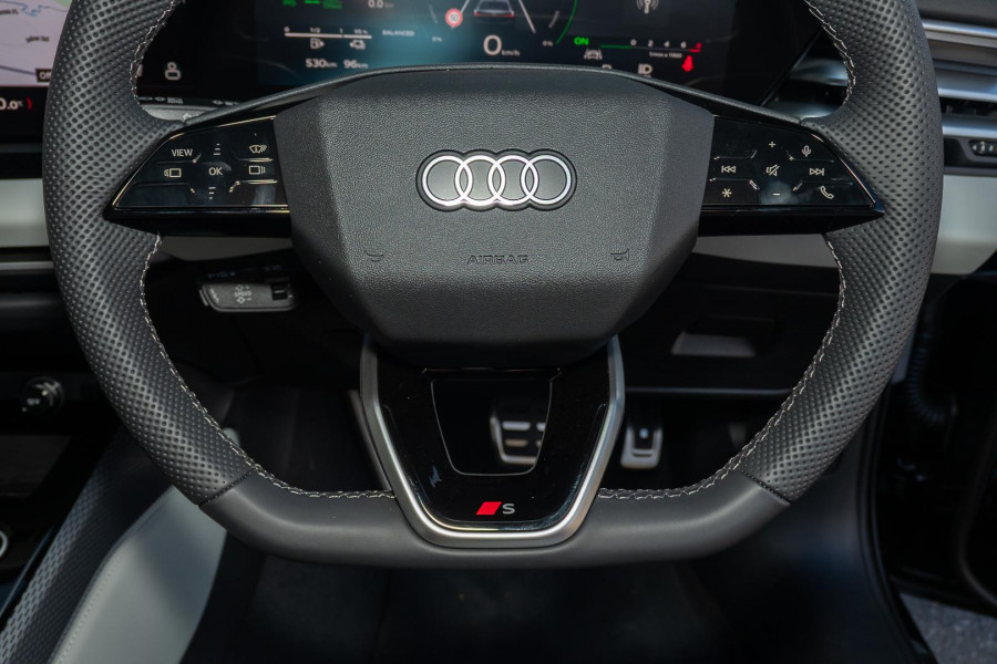 2025 Audi A5 B10 e-hybrid S-Line Sedan