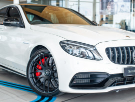 Mercedes-Benz C-class S W205  C63 AMG