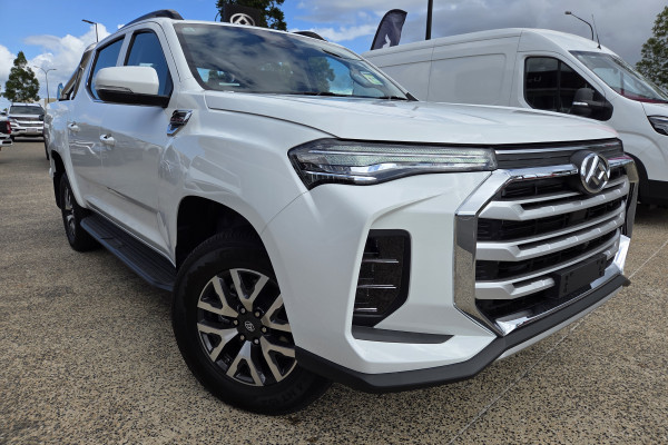 2026 MY25 LDV T60 Max PRO Ute Image 1