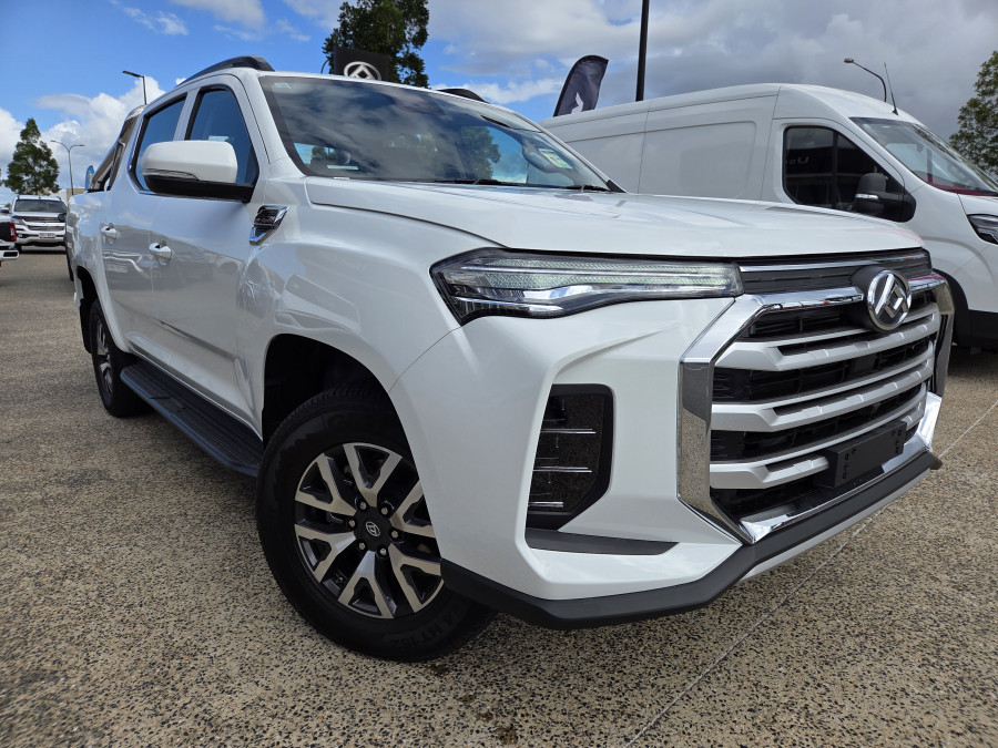 2026 MY25 LDV T60 Max PRO Ute Image 1