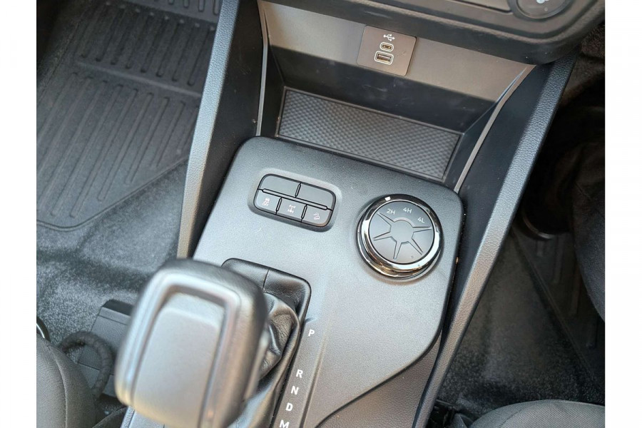 2024 MY24.5 Ford Ranger Black Edition Ute Image 22