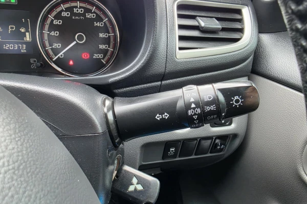 2017 Mitsubishi Triton MQ GLS Ute Image 26
