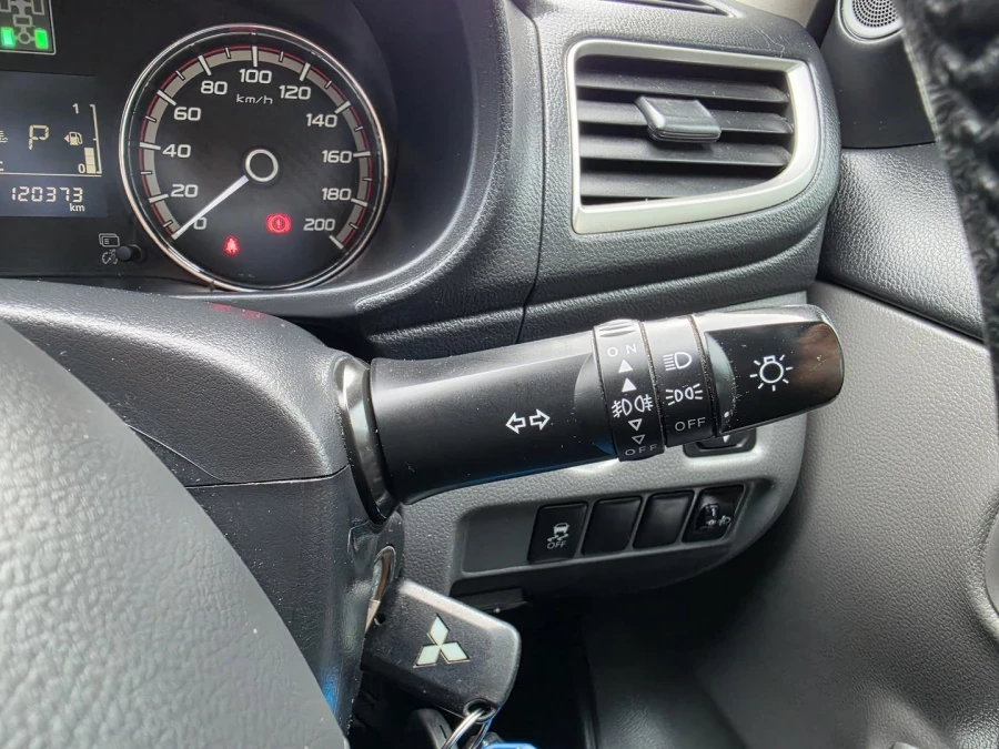 2017 Mitsubishi Triton MQ GLS Ute Image 26