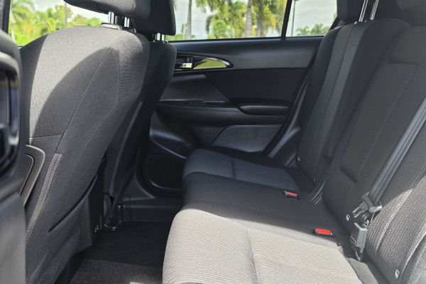 2024 Mitsubishi Eclipse Cross YB LS SUV Image 10