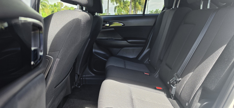 2024 Mitsubishi Eclipse Cross YB LS SUV Image 10