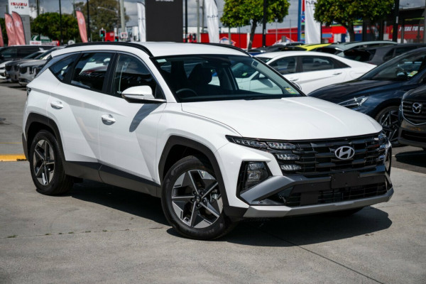 2024 MY25 Hyundai Tucson NX4.V3  SUV