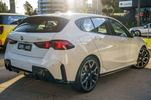 2025 BMW 1 Series F70 120 M Sport Hatch