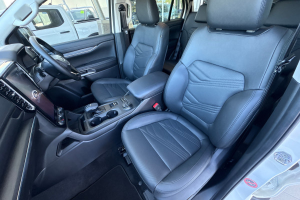 2026 Ford Everest UB Trend SUV Image 10