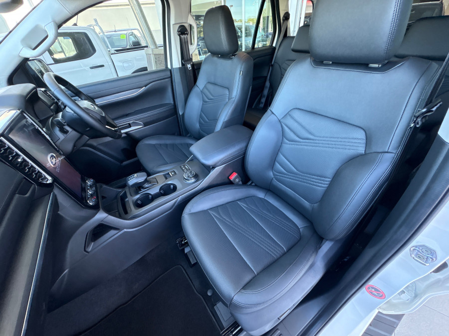 2026 Ford Everest UB Trend SUV Image 10