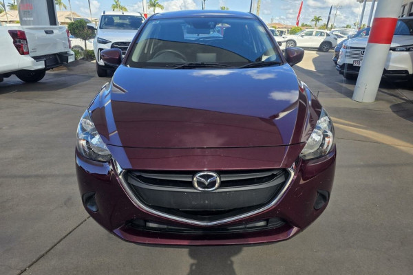 2017 Mazda 2 DJ Series Maxx Hatch Image 2