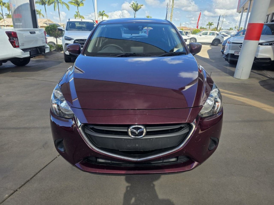 2017 Mazda 2 DJ Series Maxx Hatch Image 2