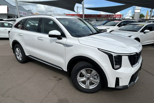 2024 MY25 Kia Sorento MQ4 PE S SUV