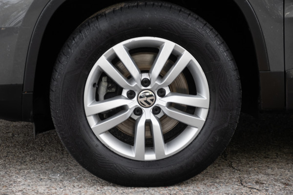 2014 Volkswagen Tiguan 5N 118TSI SUV Image 19