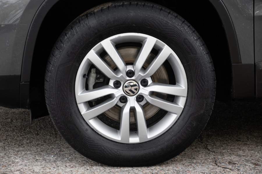 2014 Volkswagen Tiguan 5N 118TSI SUV
