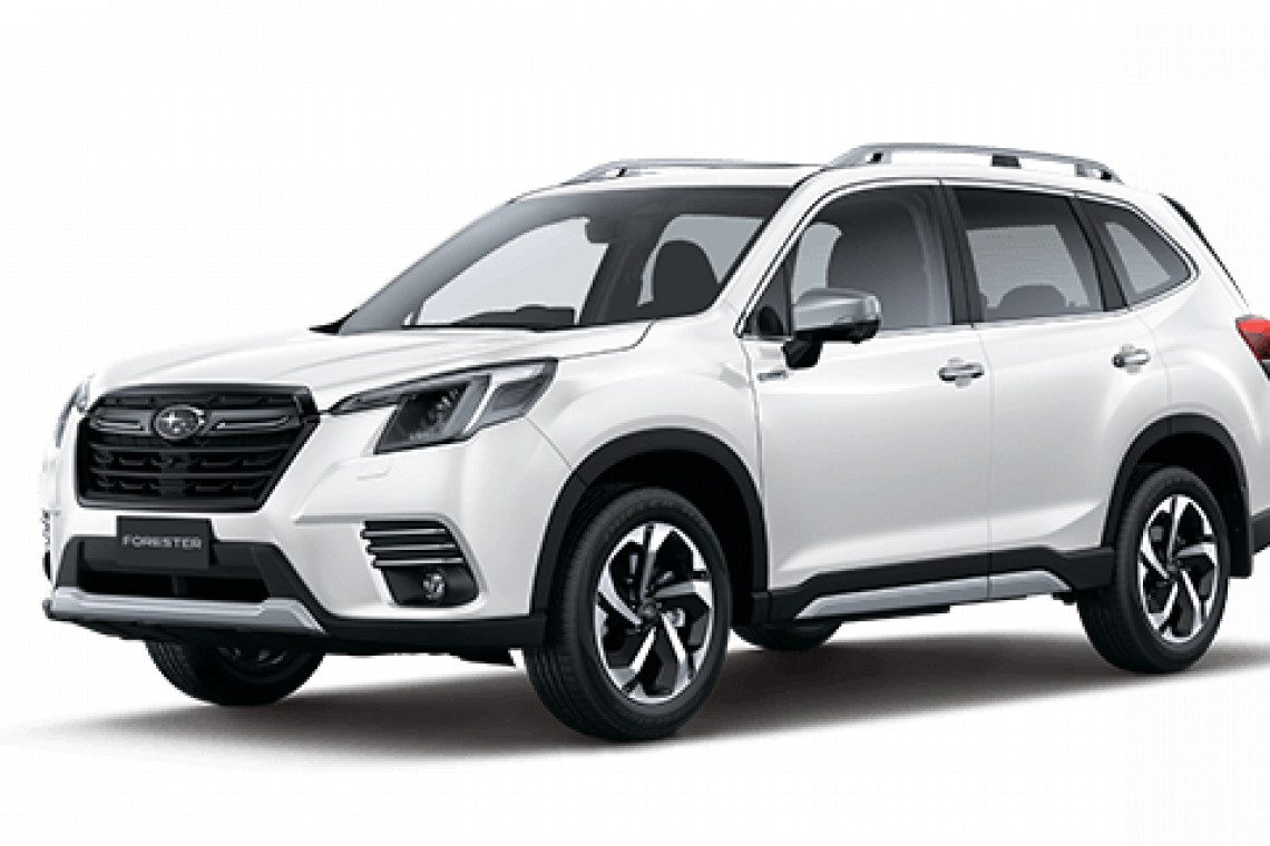 2024 Subaru Forester S5 Hybrid S SUV