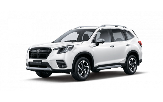 2024 Subaru Forester S5 Hybrid S SUV
