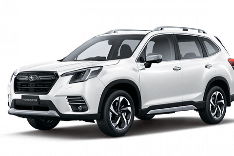 2024 Subaru Forester S5 Hybrid S SUV
