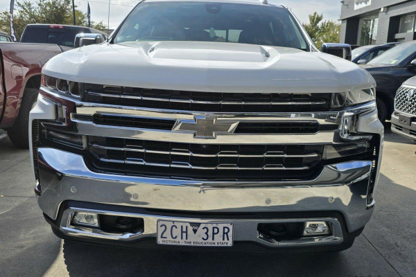 2021 MY21.5 Chevrolet Silverado T1 1500 LT Trail Boss Ute