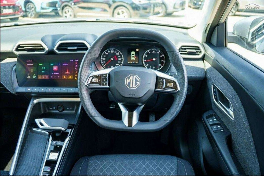 2026 MY26.5 MG ZS ZS32 Vibe SUV Image 16