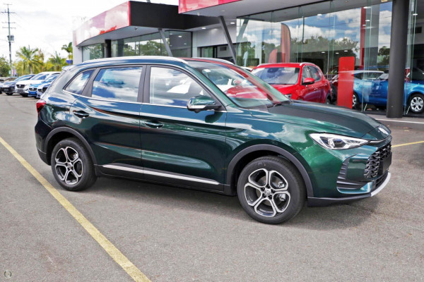 2026 MG ZS ZS32 Excite Hybrid+ SUV