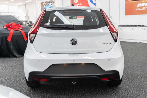2024 MG MG3 Core Hatch Image 5