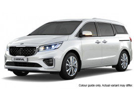 Kia Carnival Platinum YP
