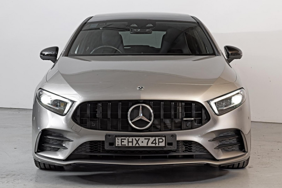 2020 Mercedes-Benz A-Class W177 A35 AMG Hatch