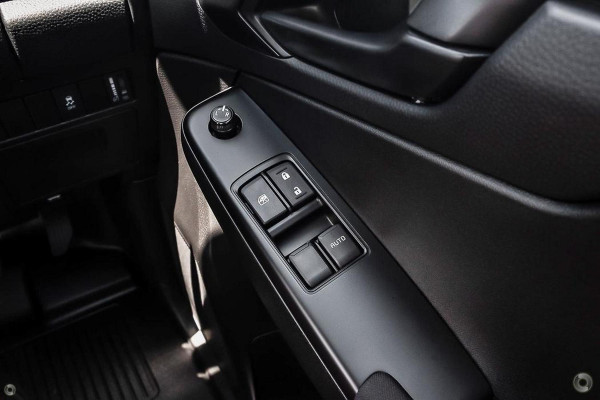 2026 MY25.5 Isuzu D-MAX RG SX High Ride Cab Chassis Image 10