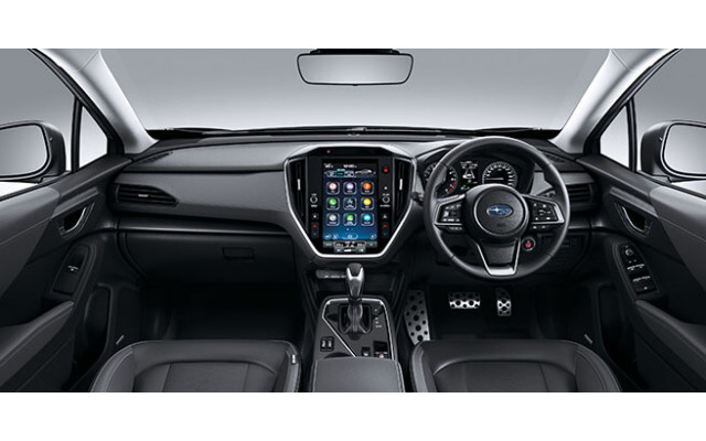 2024 Subaru Crosstrek G6X Hybrid S SUV