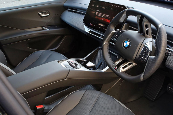 2026 BMW iX3 NA5 M Sport SUV image 8