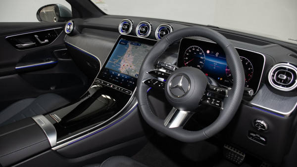 2026 Mercedes-Benz GLC-Class X254 GLC300 SUV image 9