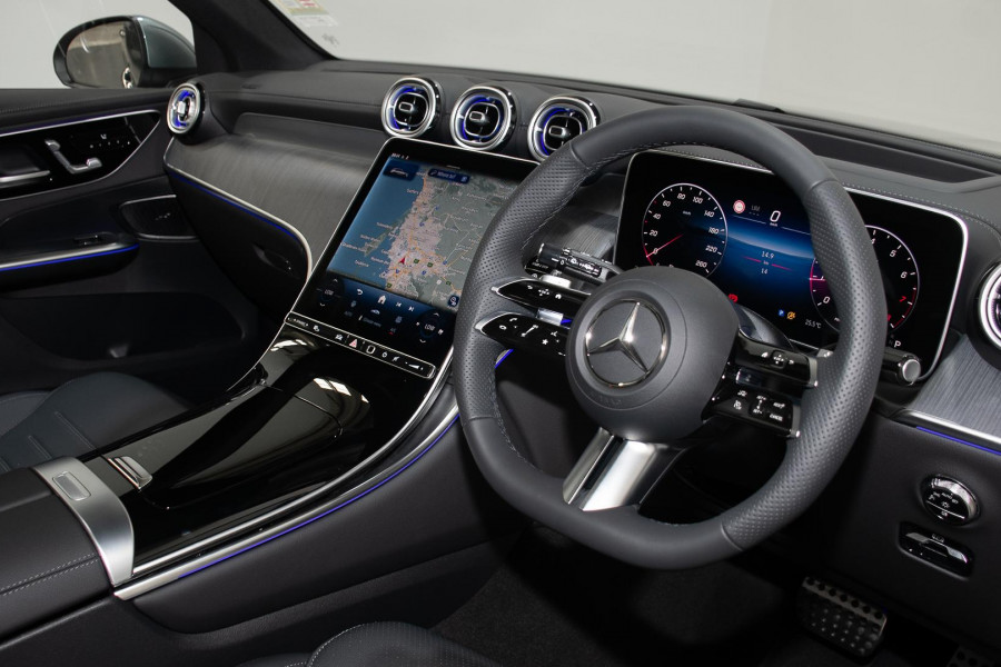 2026 Mercedes-Benz GLC-Class X254 GLC300 SUV