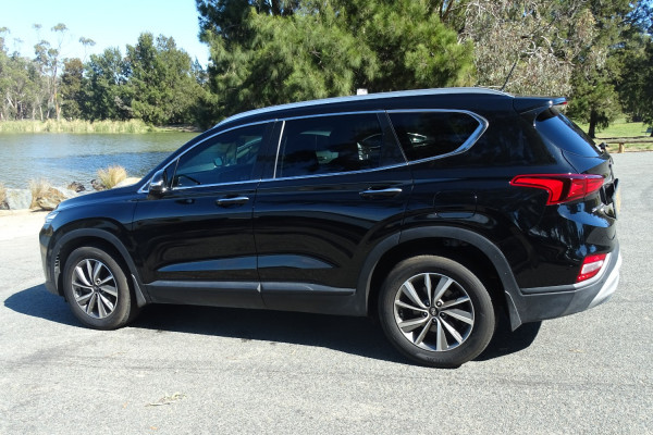 2020 Hyundai Santa Fe TM.2 Active X SUV Image 4