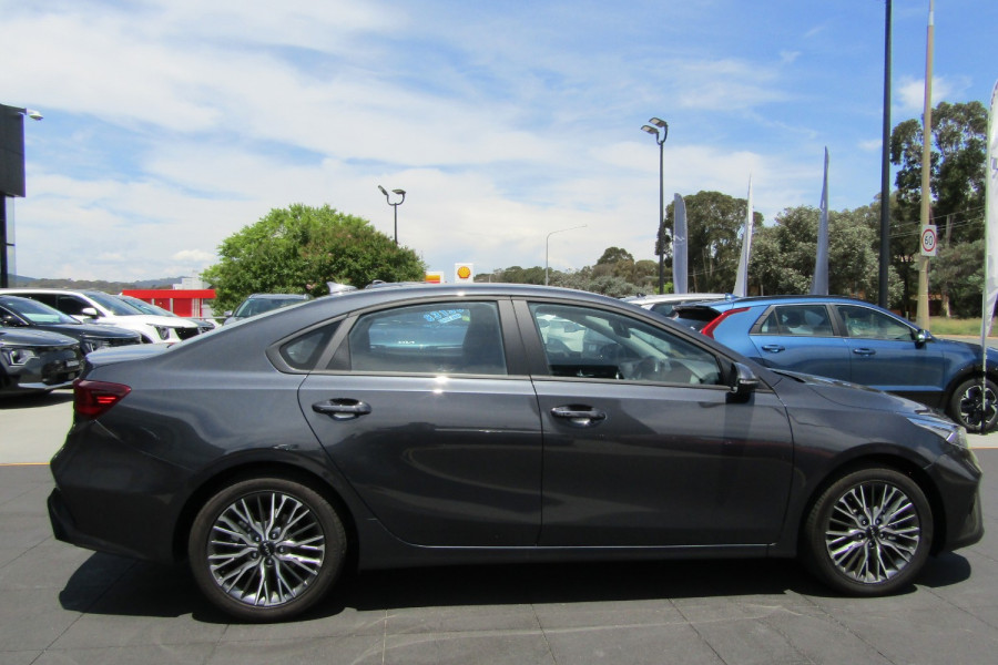 2024 MY23 Kia Cerato BD Sport Plus Sedan Image 7