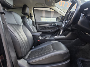2021 Isuzu MU-X RJ LS-T SUV