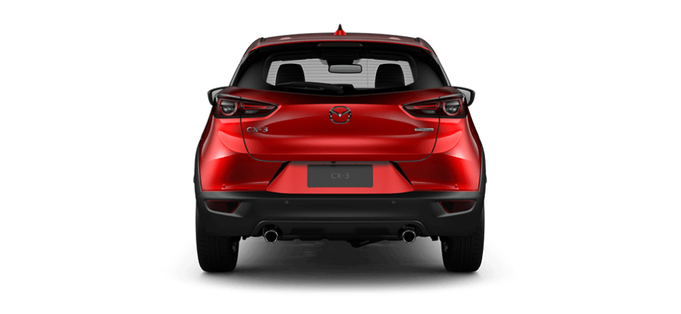 2025 MY24 Mazda CX-3 DK G20 Pure SUV Image 16