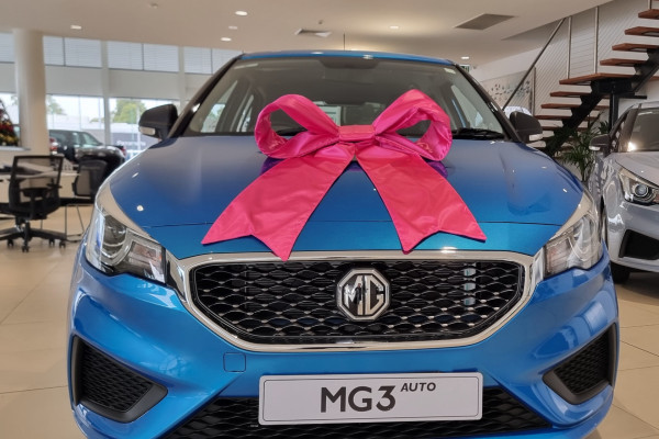 2024 MG MG3 SZP1 Core Hatch