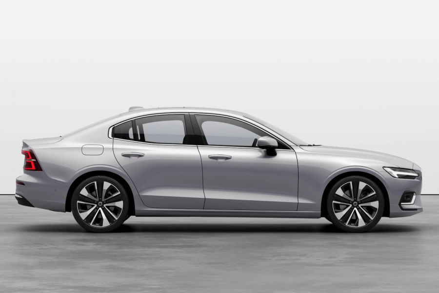 New 2022 Volvo S60 Ultimate B5 Bright #V100626 Volvo Cars Waverley, VIC ...