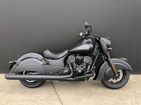 2020 Indian Chief Dark Horse Motorcycle