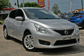 Nissan Pulsar ST C12 Series 2