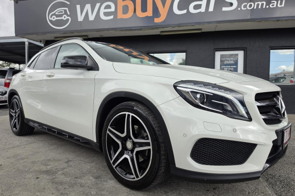 2016 Mercedes-Benz GLA-Class X156 GLA180 SUV Image 7