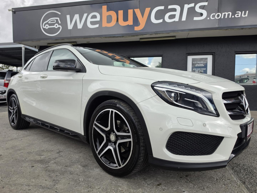 2016 Mercedes-Benz GLA-Class X156 GLA180 SUV Image 7